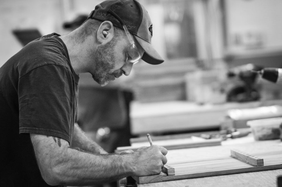 Meet Mike, Our Lead Craftsman