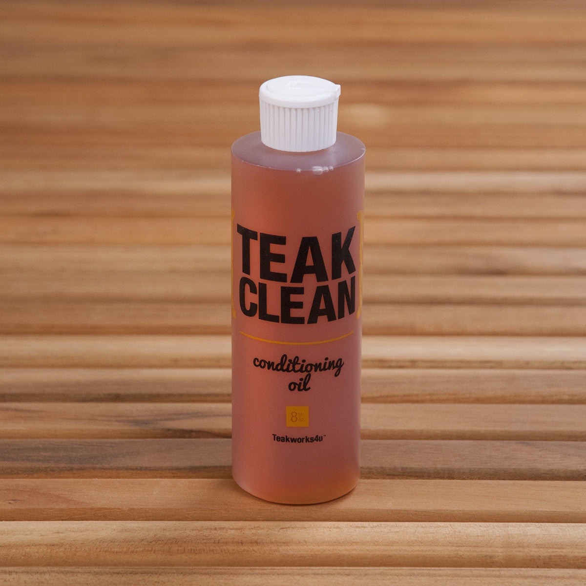 How to apply the teak oil and any prep needed?