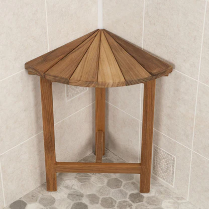 Is the quality good for the 11 x 11.5 Teak Corner Fan Design Bench?