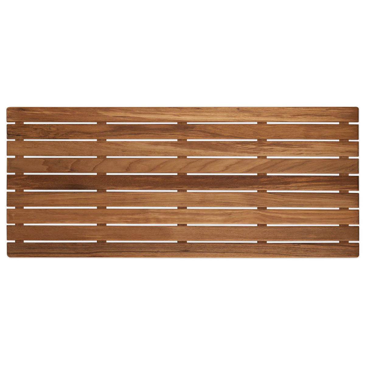 32" x 14" Teak Bath or Shower Mat Questions & Answers