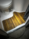 Arctic Fox 990 Wet Bath Teak Mat