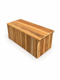 Teak Spa Step/Stool