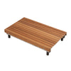 Teak ADA Bathtub Bench Seat 