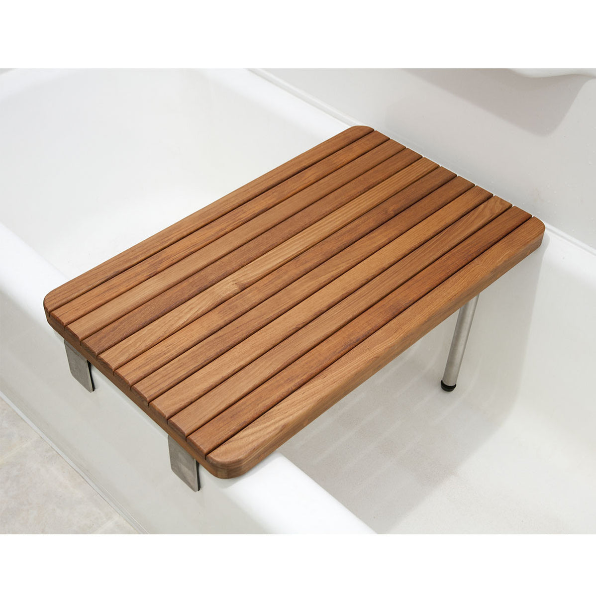 Teak Bathtub Seat ADA Compliant Bathtub Teakworks4u