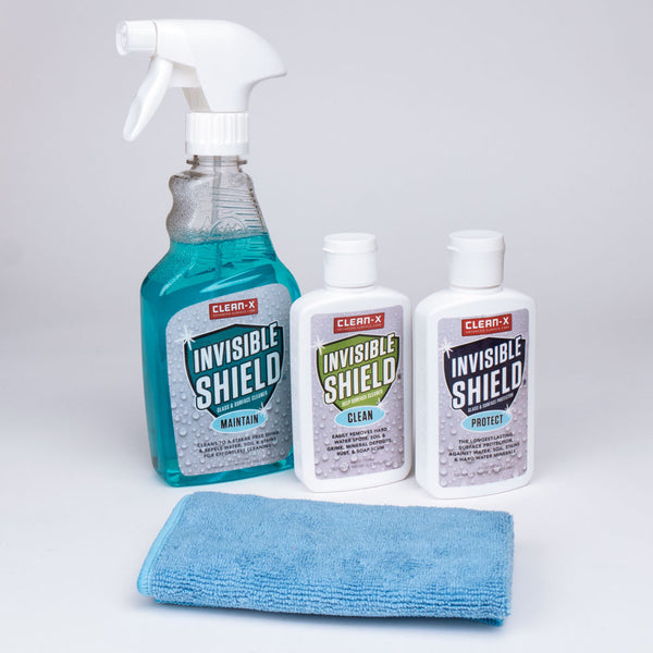 Invisible Shield Glass & Surface Protectant Kit from Teakworks4u