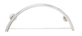 A grab bar and towel bar in one.